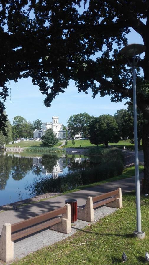 Ferienwohnung Butas Vilniaus Alejoje Druskininkai Exterior foto