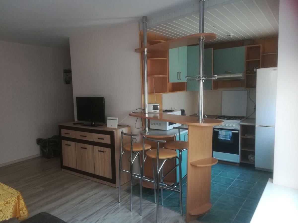 Ferienwohnung Butas Vilniaus Alejoje Druskininkai Exterior foto
